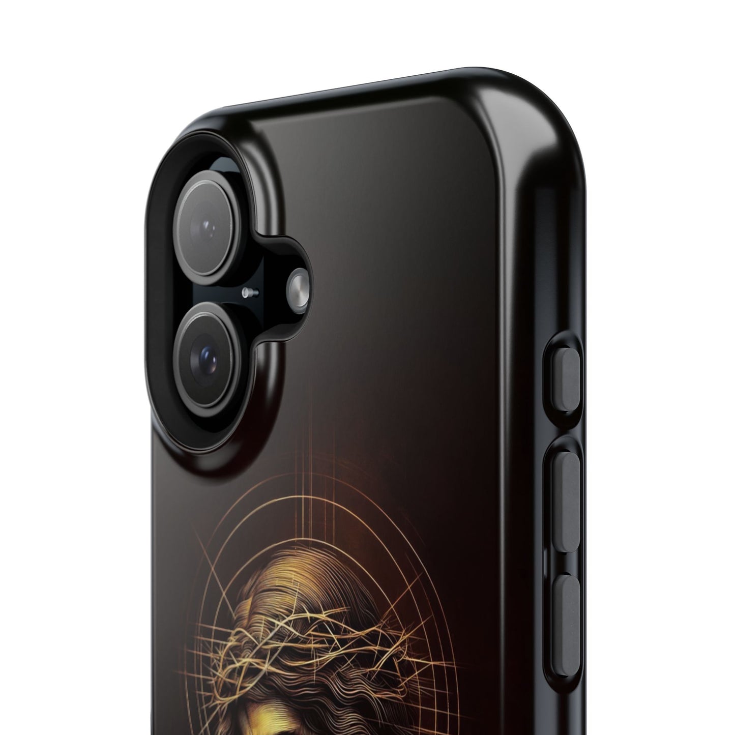 The Savior's Shield iPhone Magnetic Cases