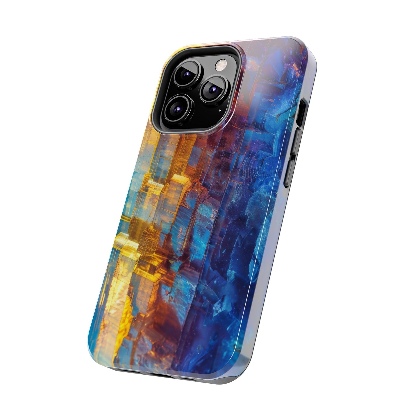 Vibrant Tough iPhone Cases, Colorful Phone Covers