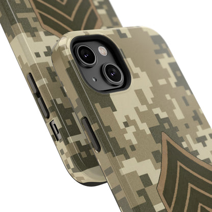 Camouflage Impact-Resistant Cases, First Sergeant