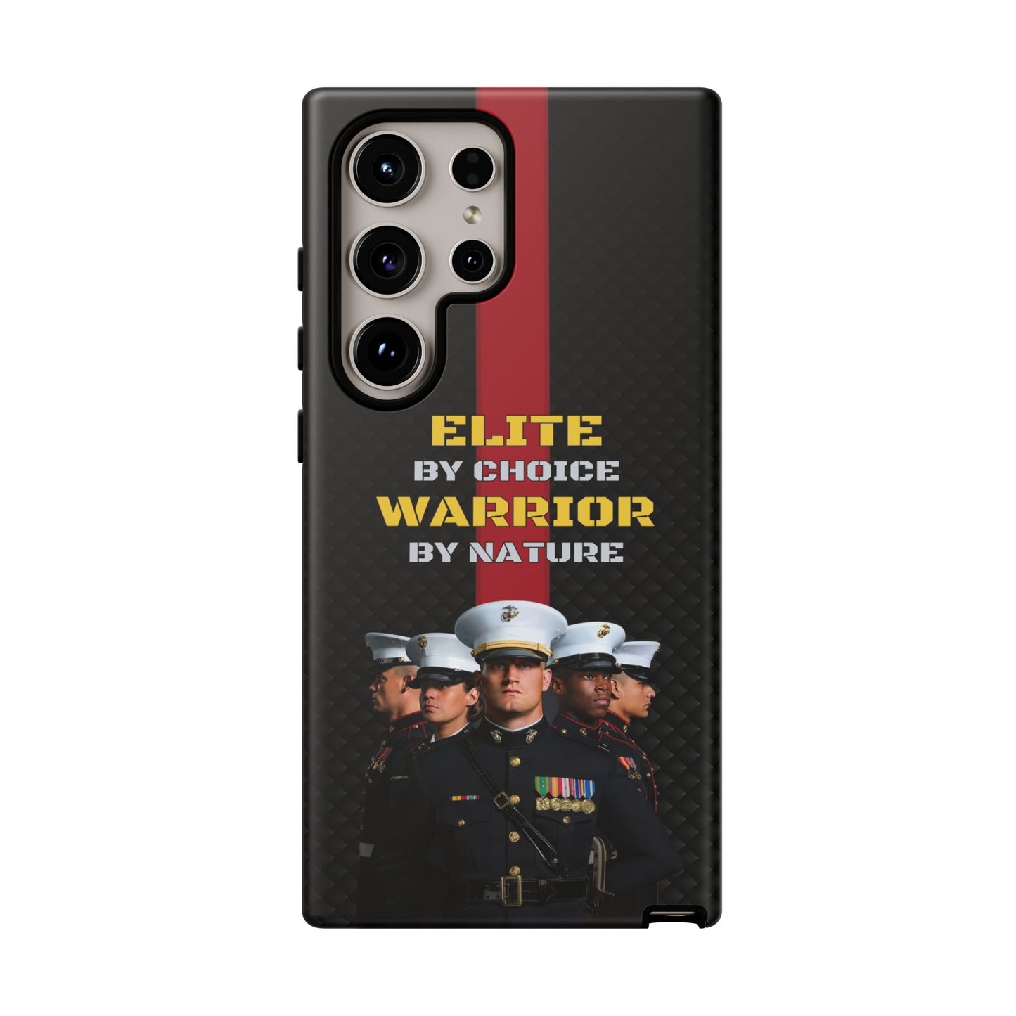 Elite Warrior Tough Case for Samsung Models