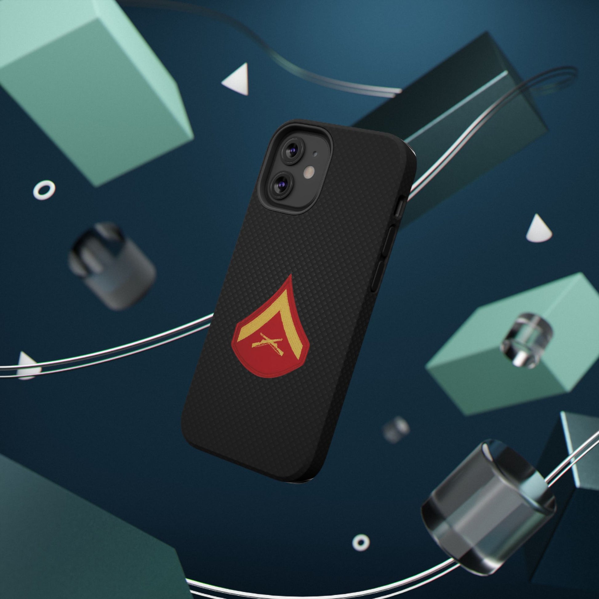 Rank Insignia Impact-Resistant Cases, Lance Corporal