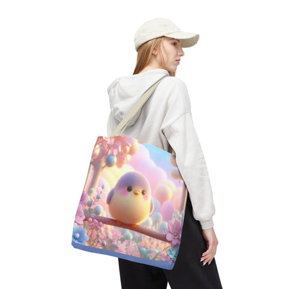 Cheery Canary Tote Bag