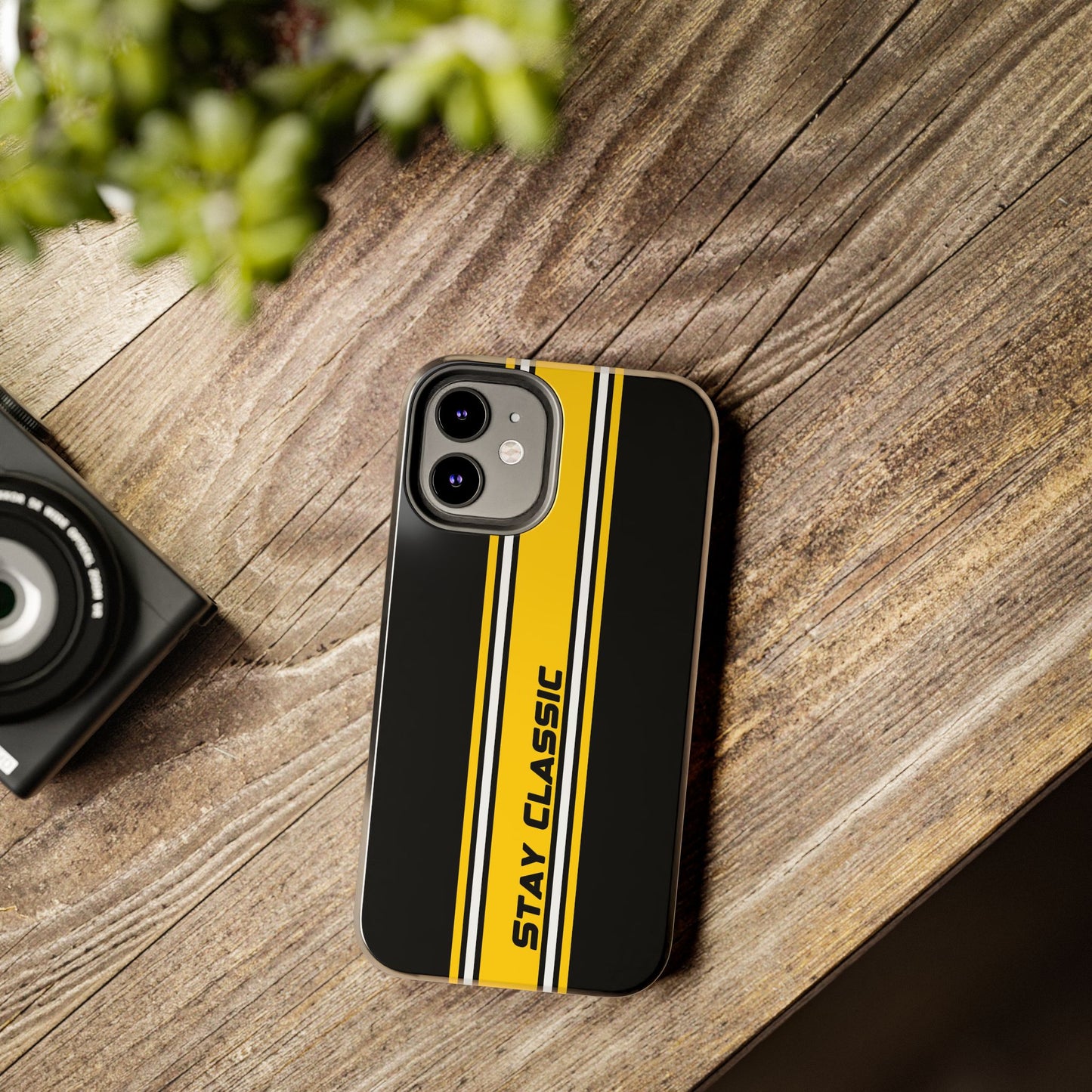 Stay Classic Tough Case