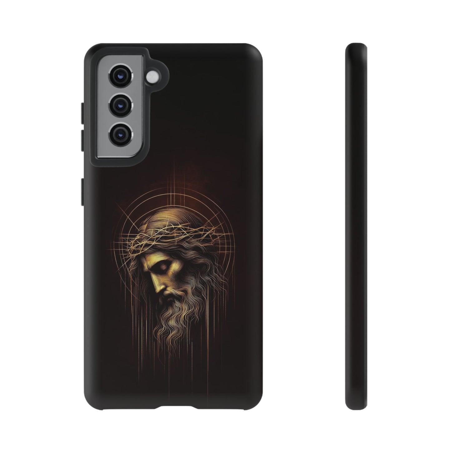 The Savior's Shield Samsung Tough Case