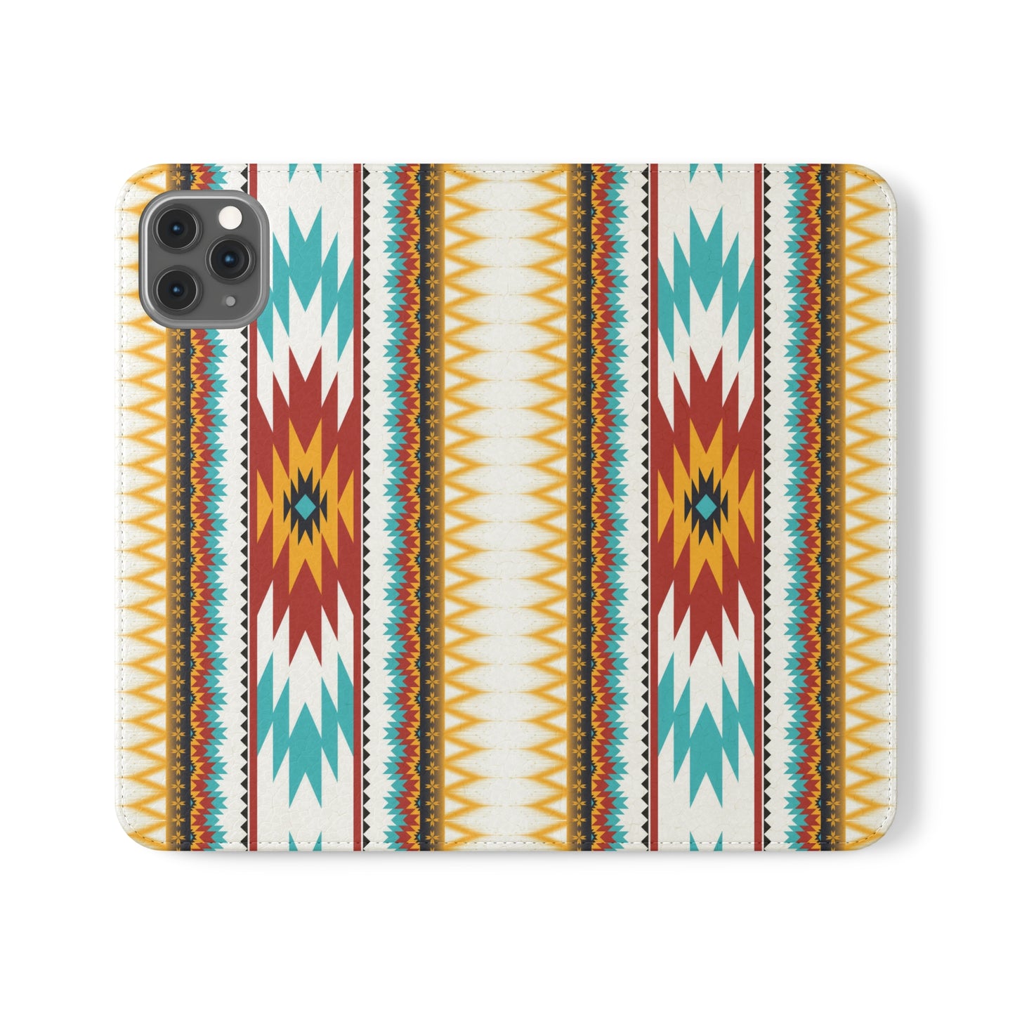 Tribal Threads Flip Cases