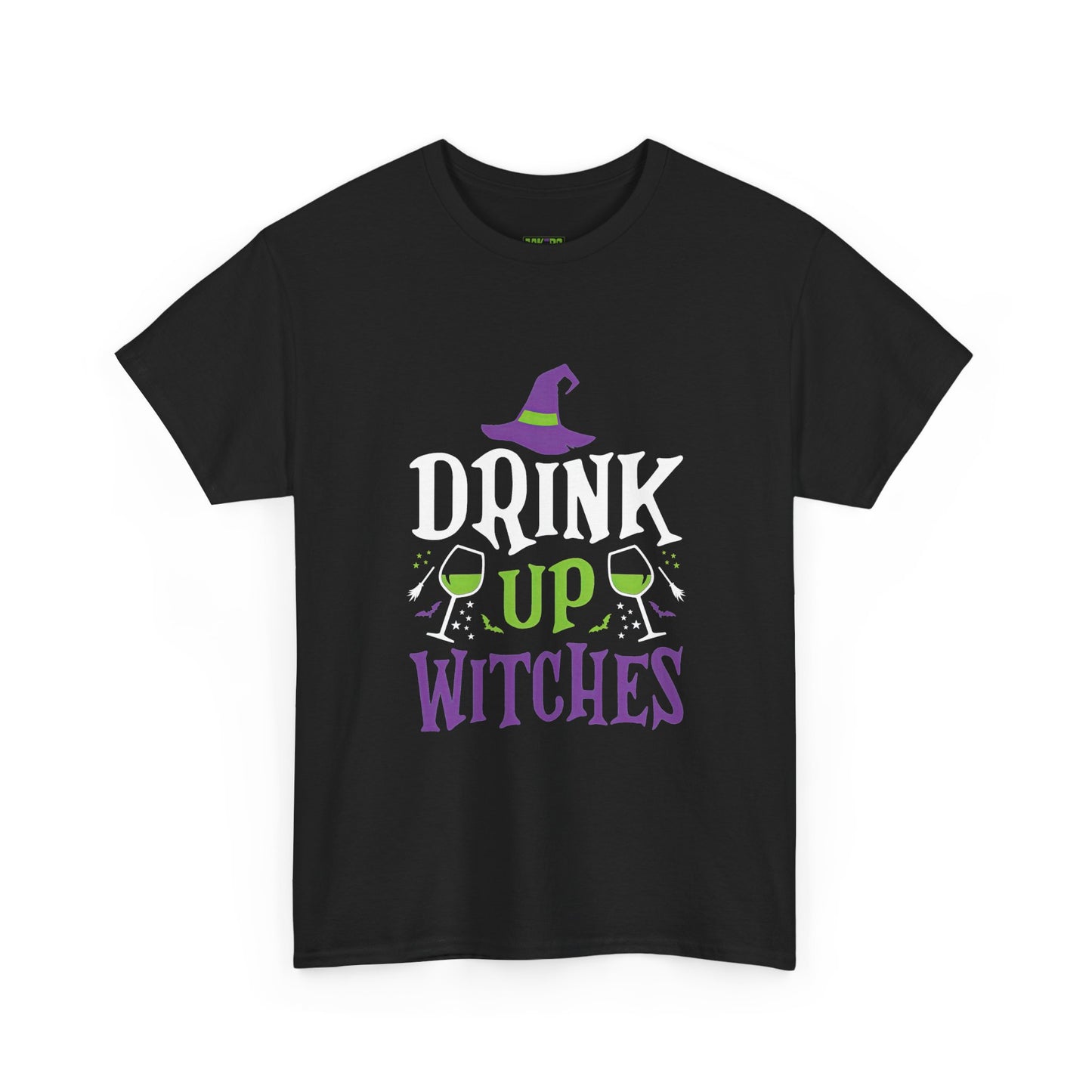 Drink Up Witches Tee - Halloween T-Shirt