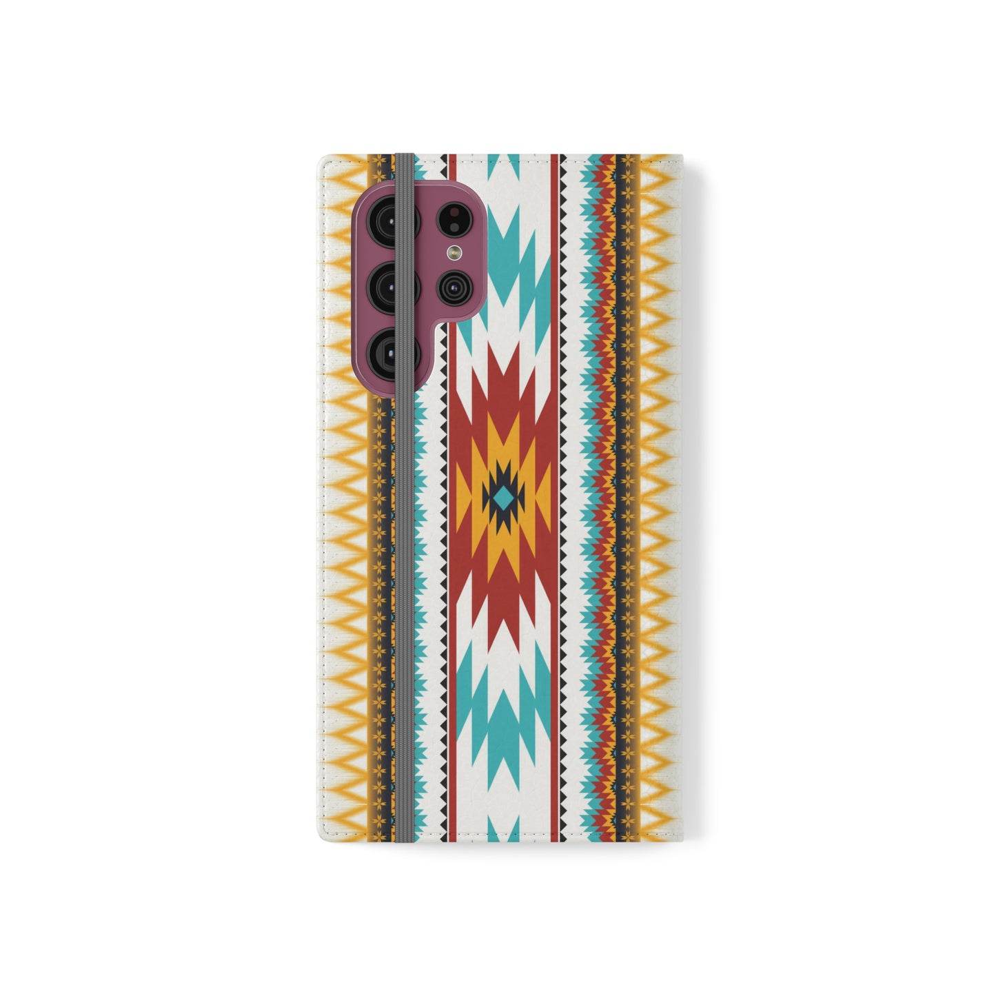 Tribal Threads Flip Cases