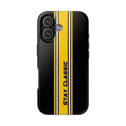 Stay Classic Tough Case