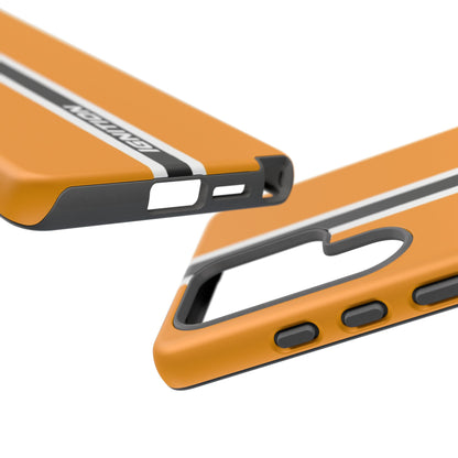 Ignition Tough Case, Racing Stripe Design