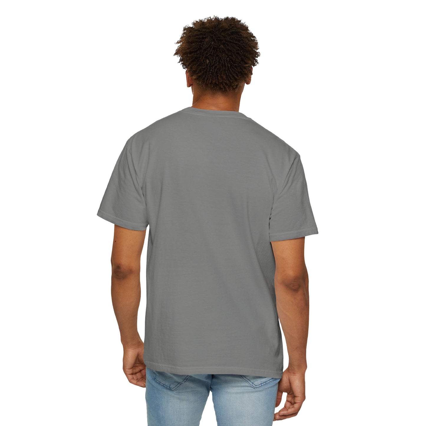 Texas Tee Unisex Garment-Dyed T-shirt