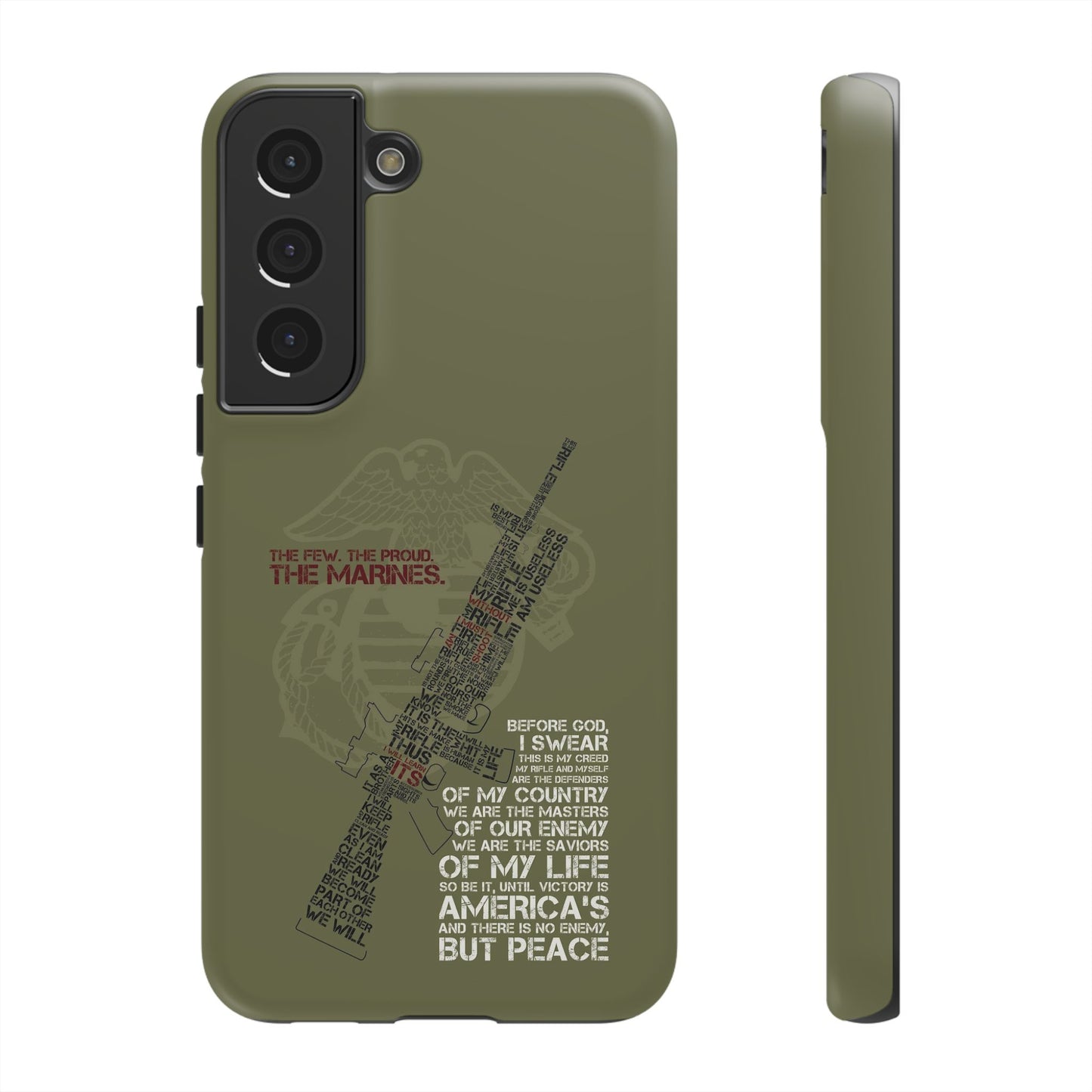 Marine ArmorTough Cases / Samsung