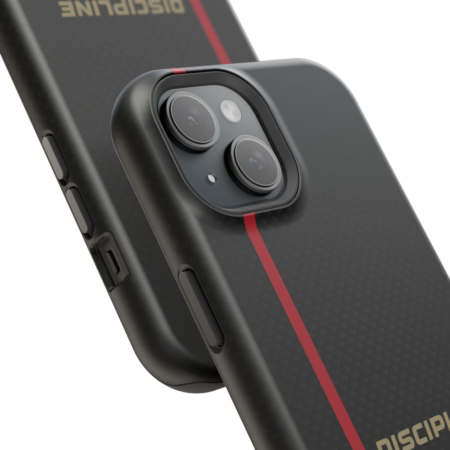 Discipline, Honor, Grit Impact-Resistant Phone Case