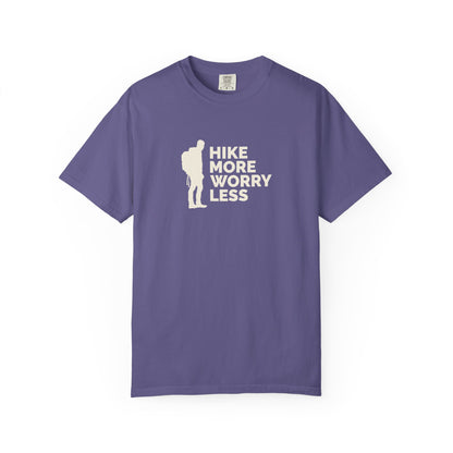 Hike More Worry Less Unisex T-shirt