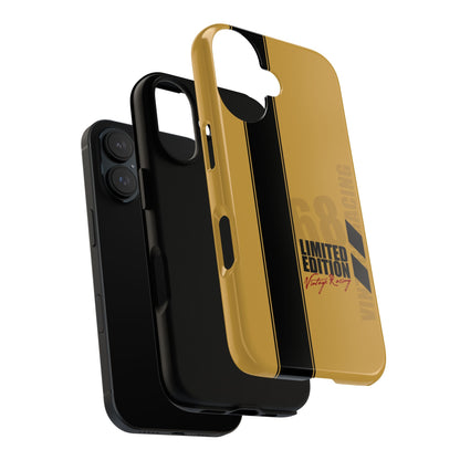 Vintage Racing 68 - Limited Edition Tough Case