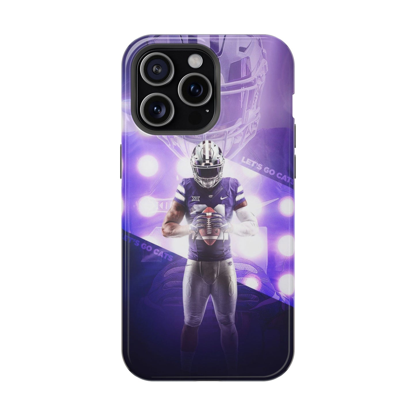 Blitzed and Protected Magnetic iPhone Cases