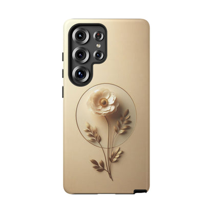 Pastel Primrose Samsung Tough Cases