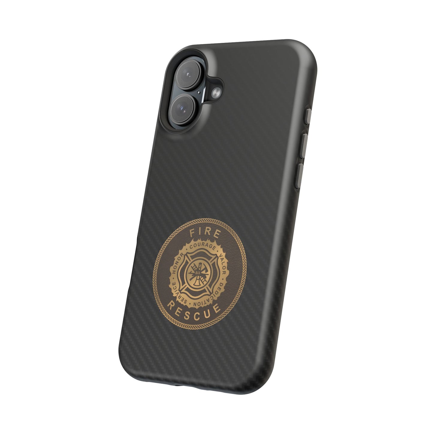Fire Rescue Magnetic Phone Cases