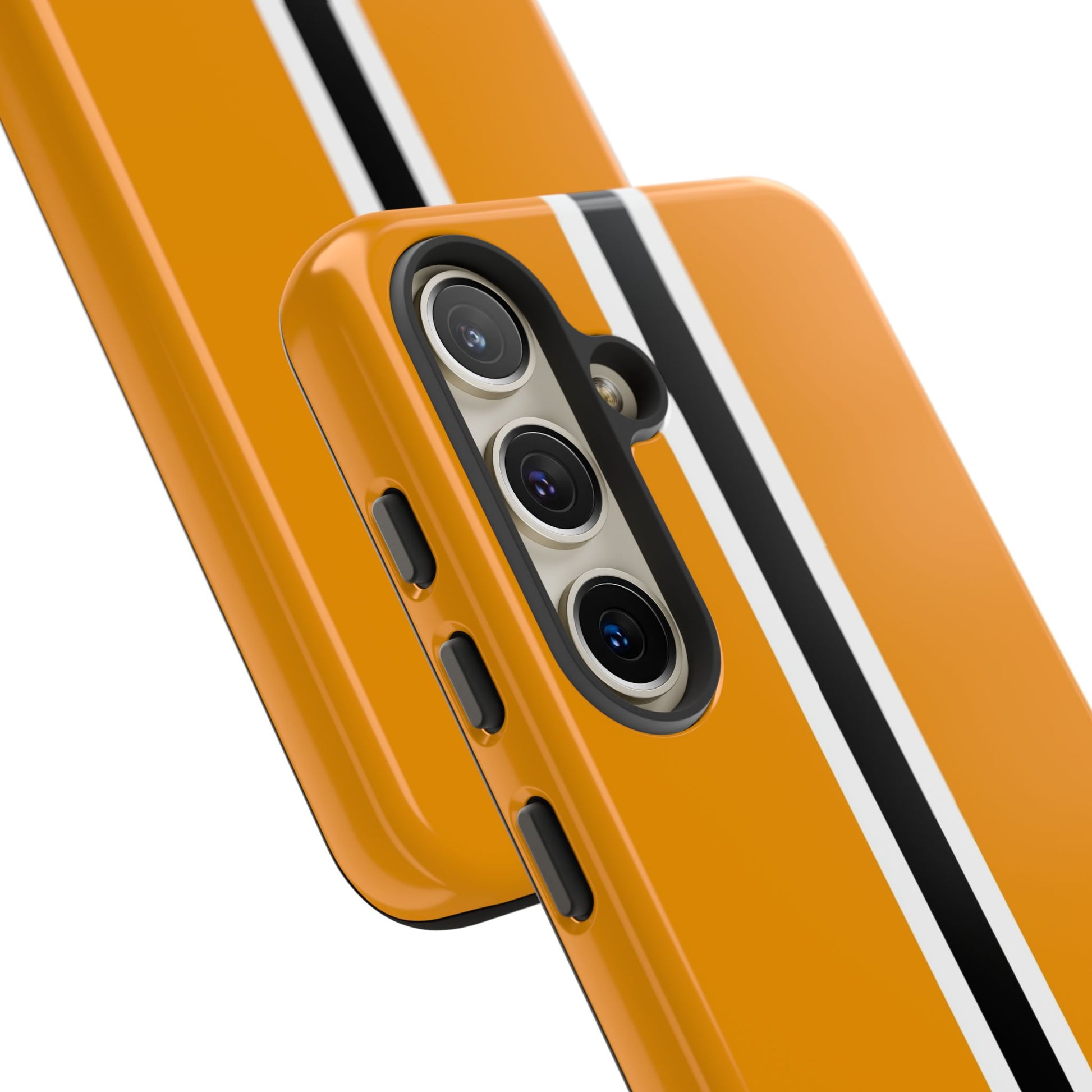 Ignition Tough Case, Racing Stripe Design