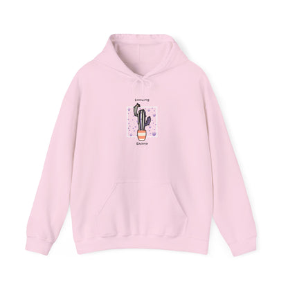 Looking Sharp Hooded Sweatshirt