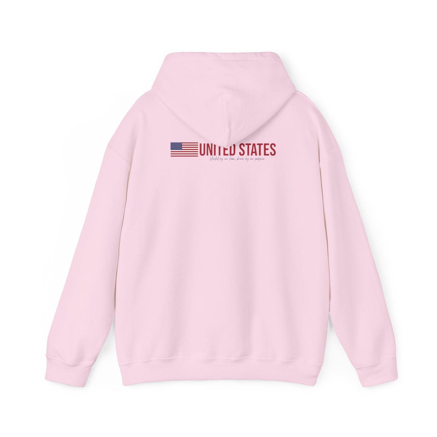 One Nation, One Dream Unisex Heavy Blend™ Hooded Sweatshirt