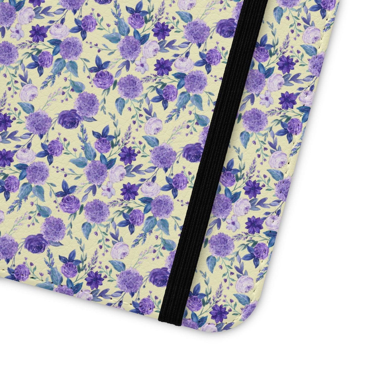 Violet Flip Cases