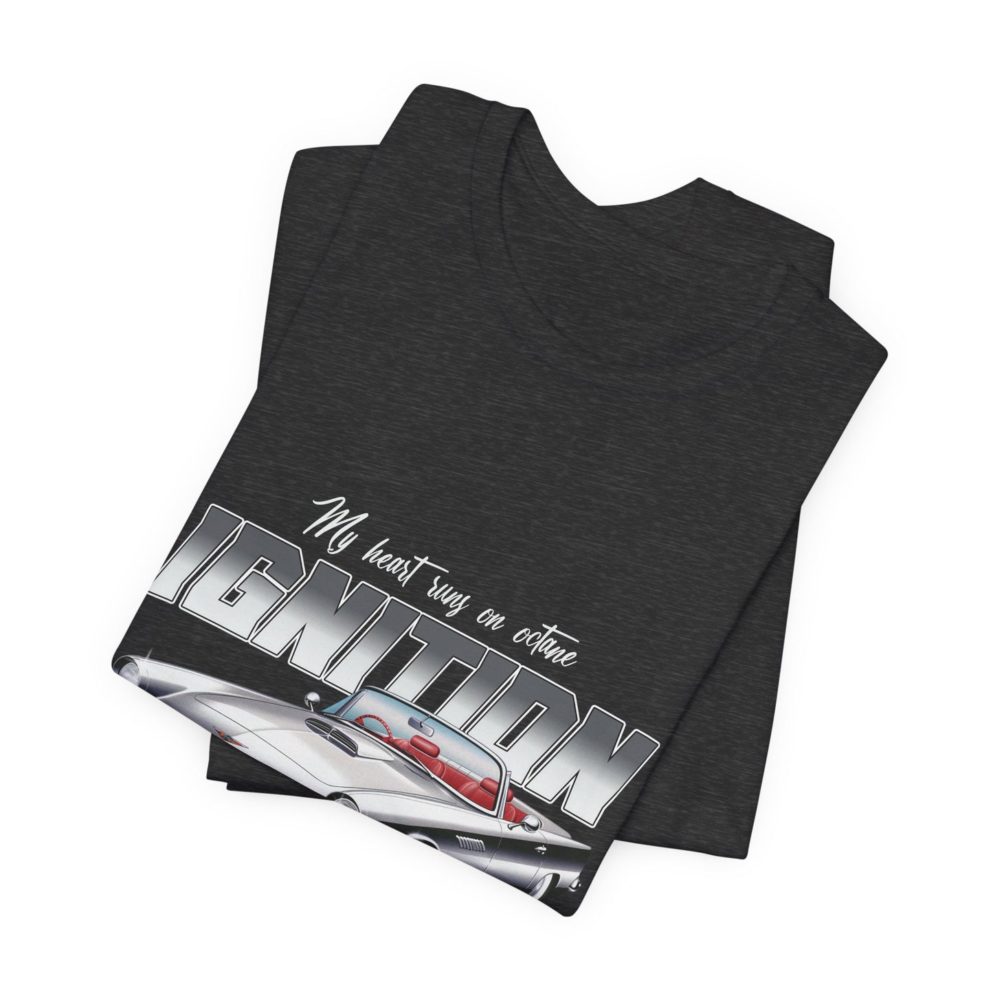 Ignition Drive Icons Tee