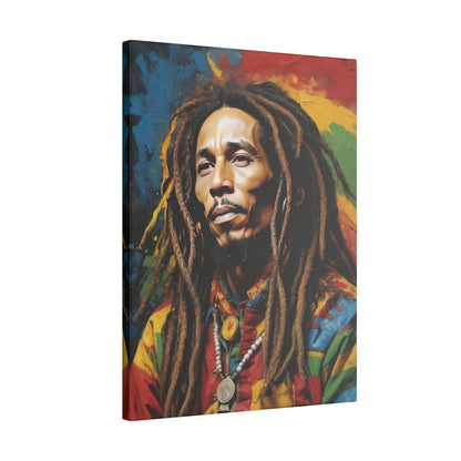 Rasta - Canvas Print