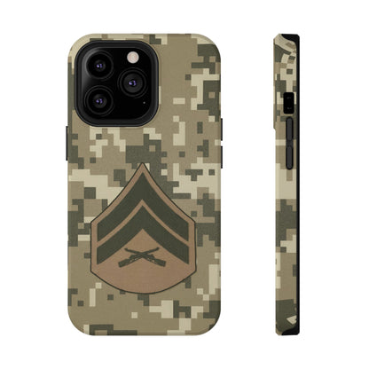 Camouflage Impact-Resistant Cases, Corporal