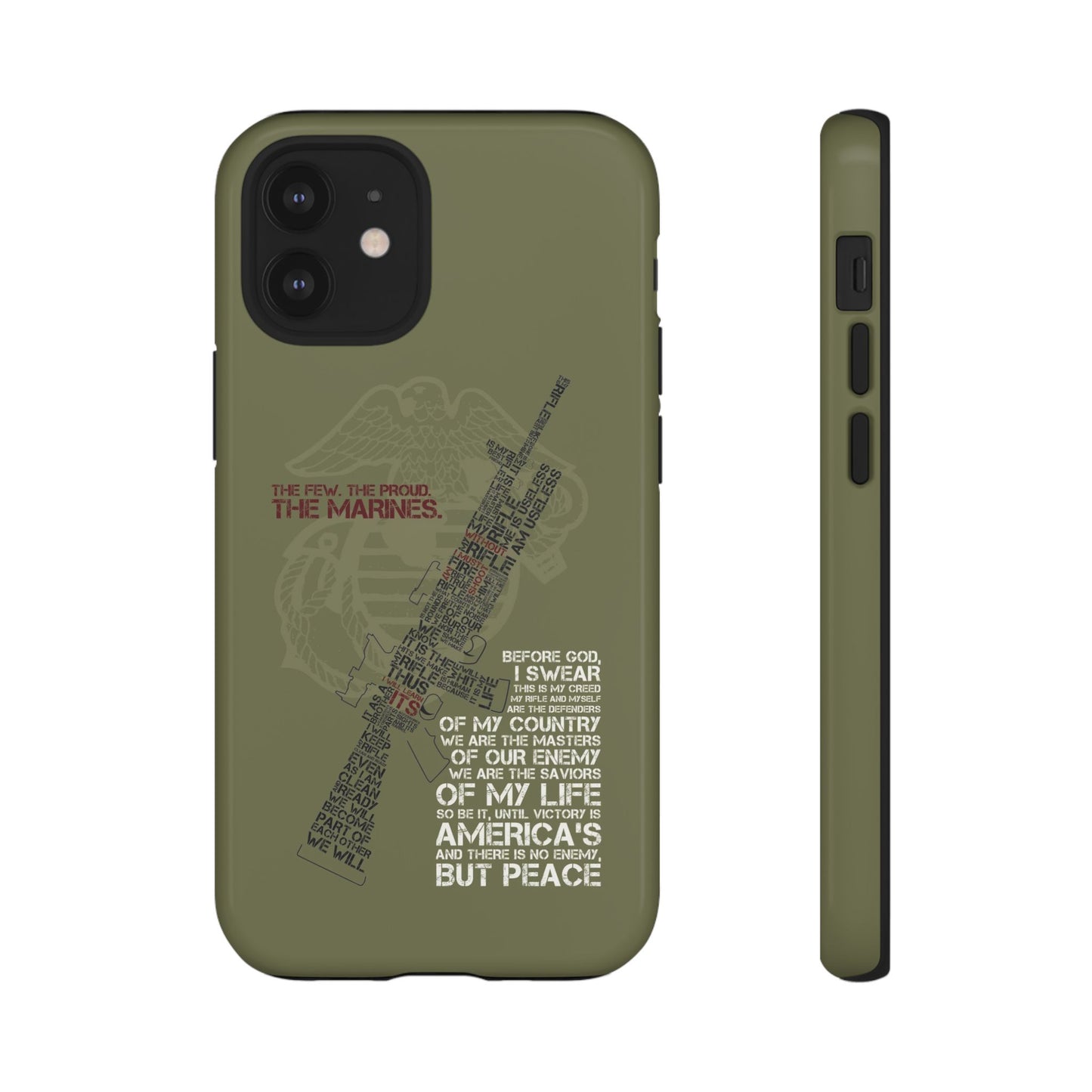 Marine ArmorTough Cases / iPhone