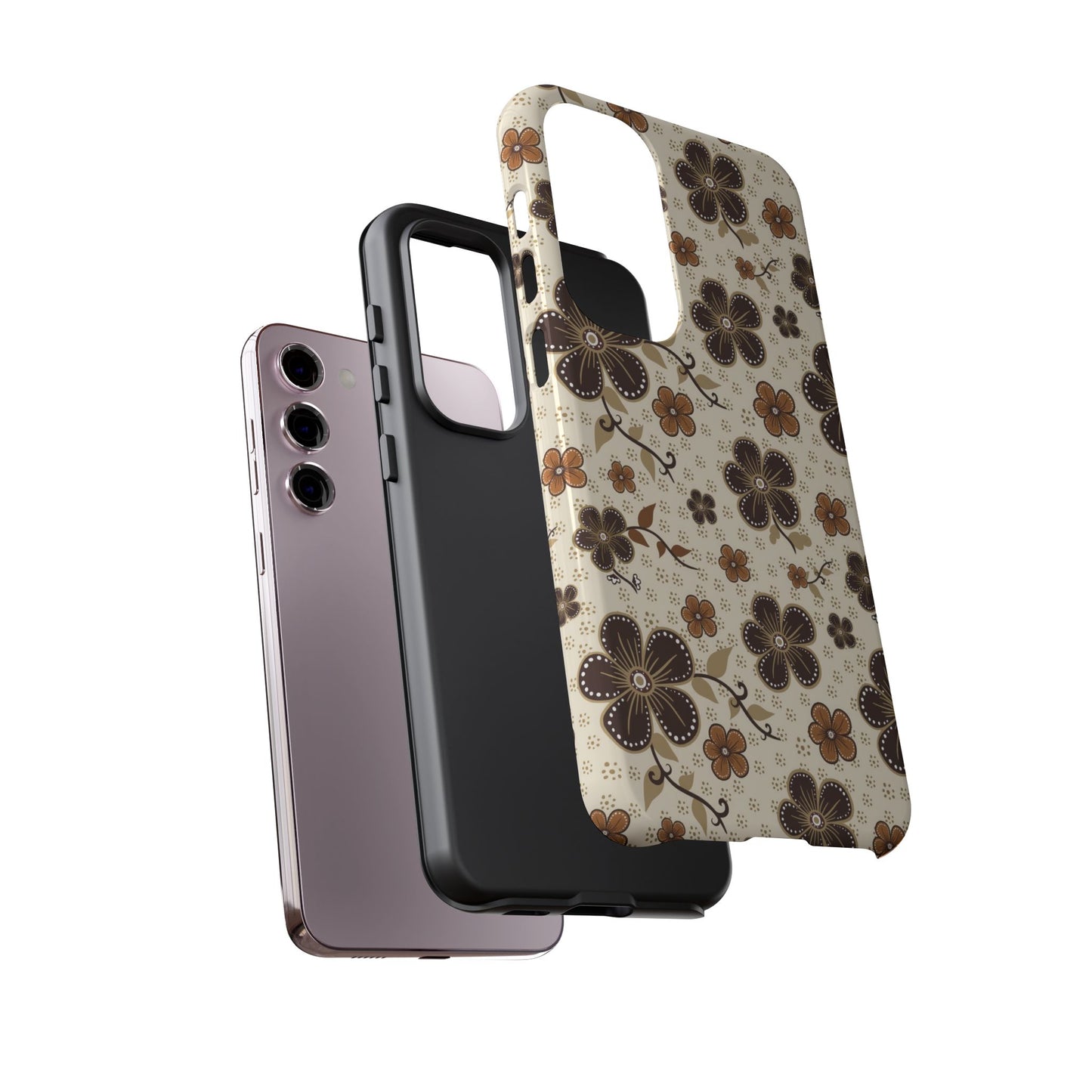 Timeless Elegance Tough Cases / Beige