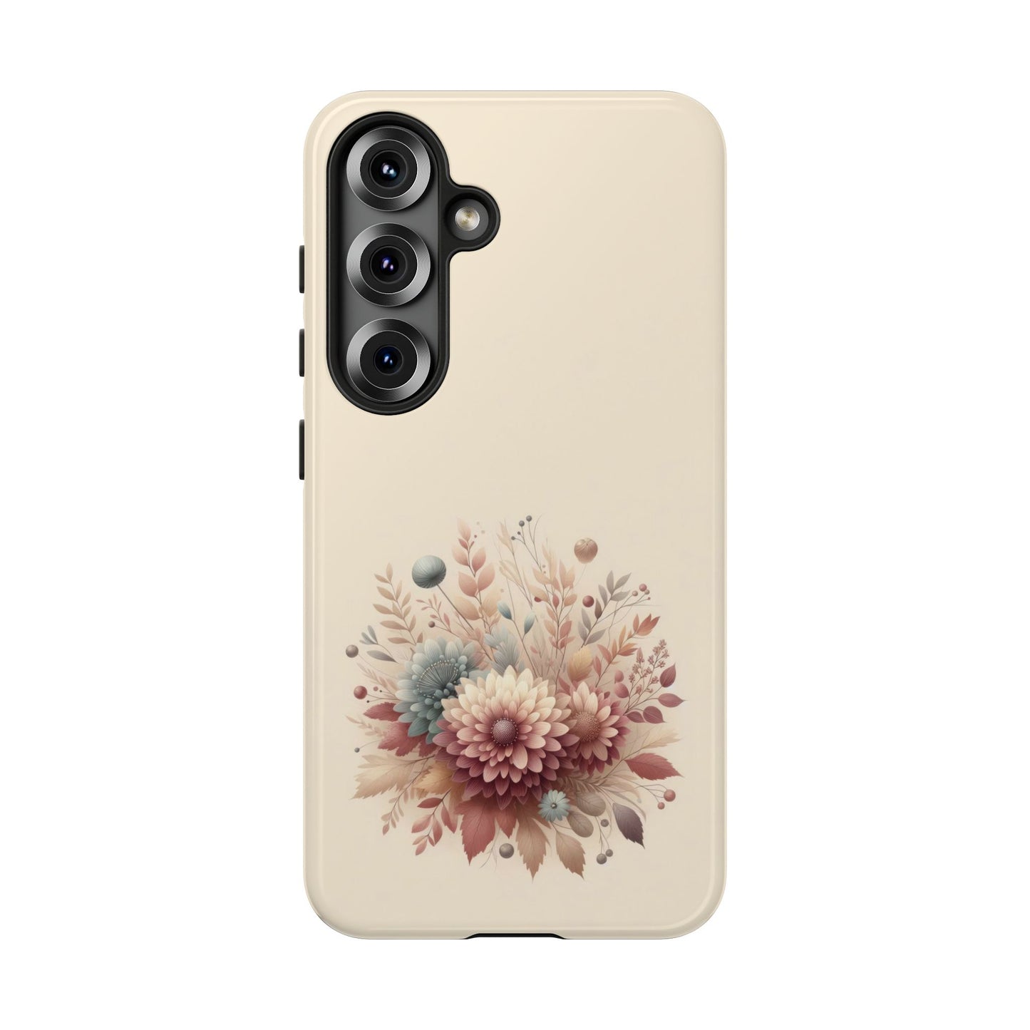 Autumn Petals Samsung Tough Cases