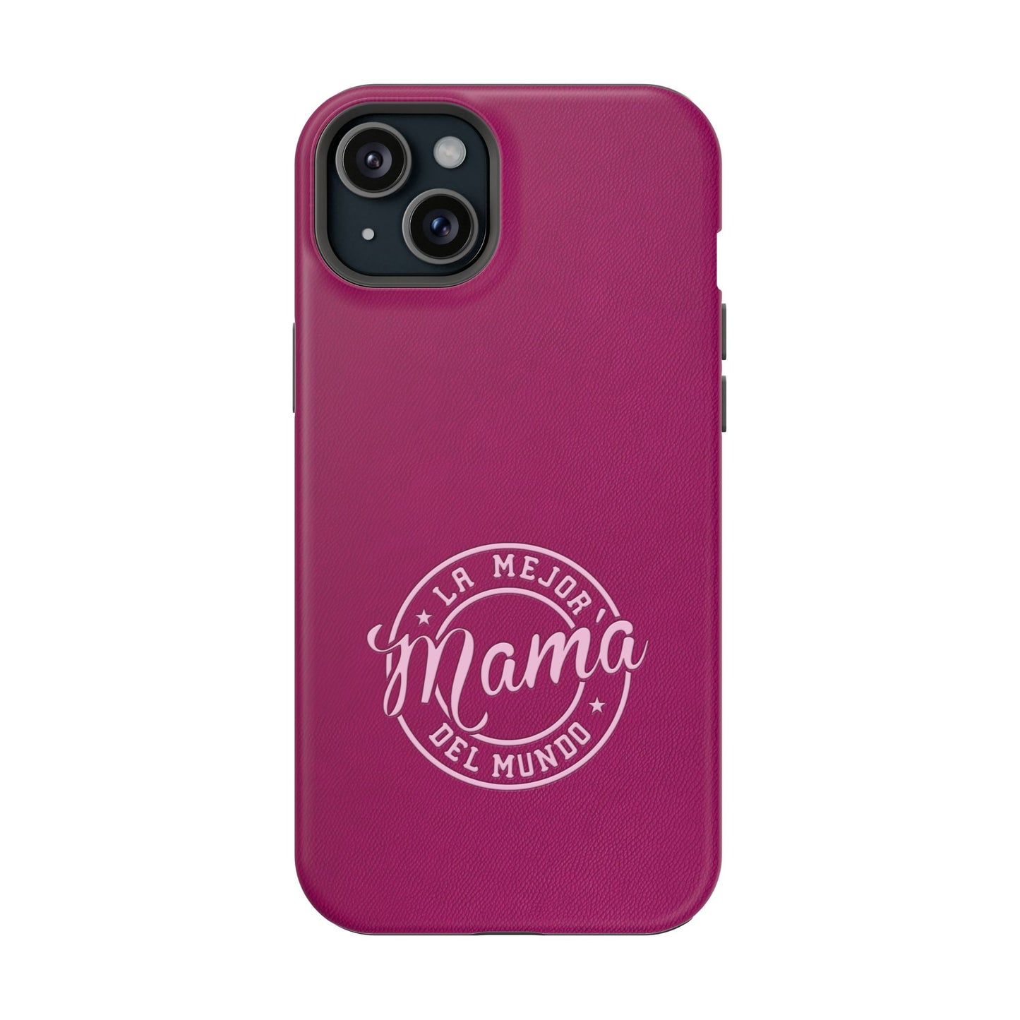 La Mejor Mama Impact-Resistant Cases