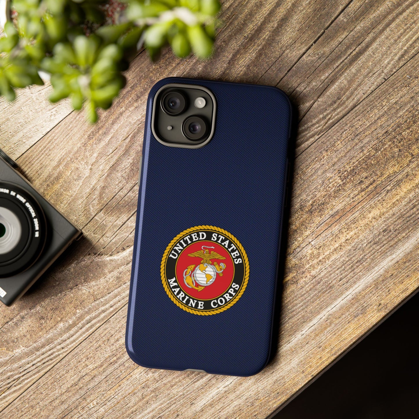 U.S. Marine Corps Tough Cases / iPhone