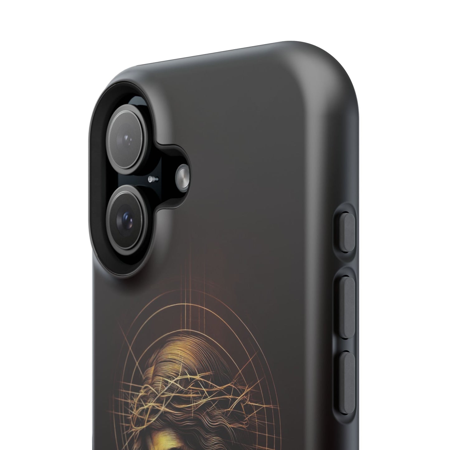 The Savior's Shield iPhone Magnetic Cases