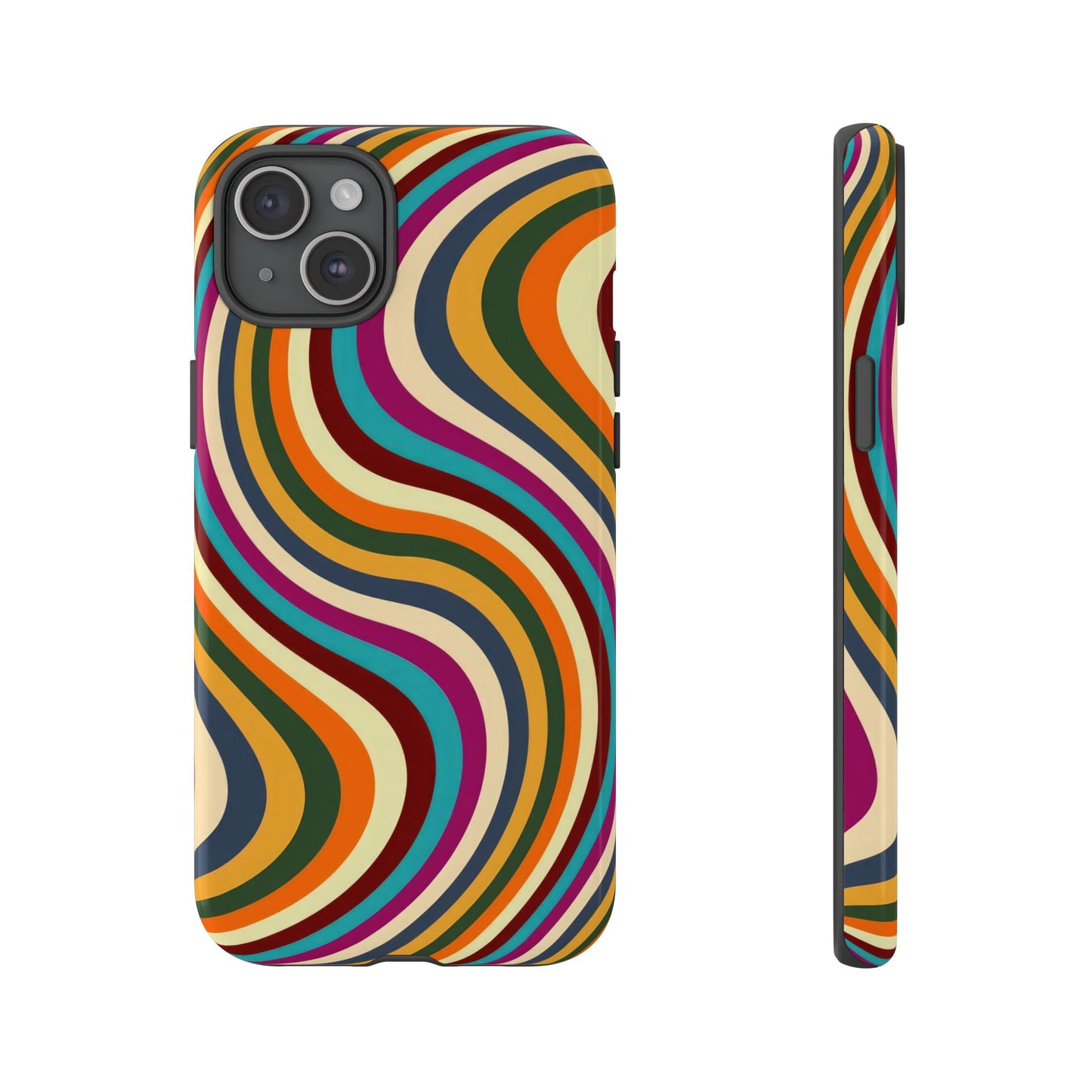 Abstract waveTough Cases