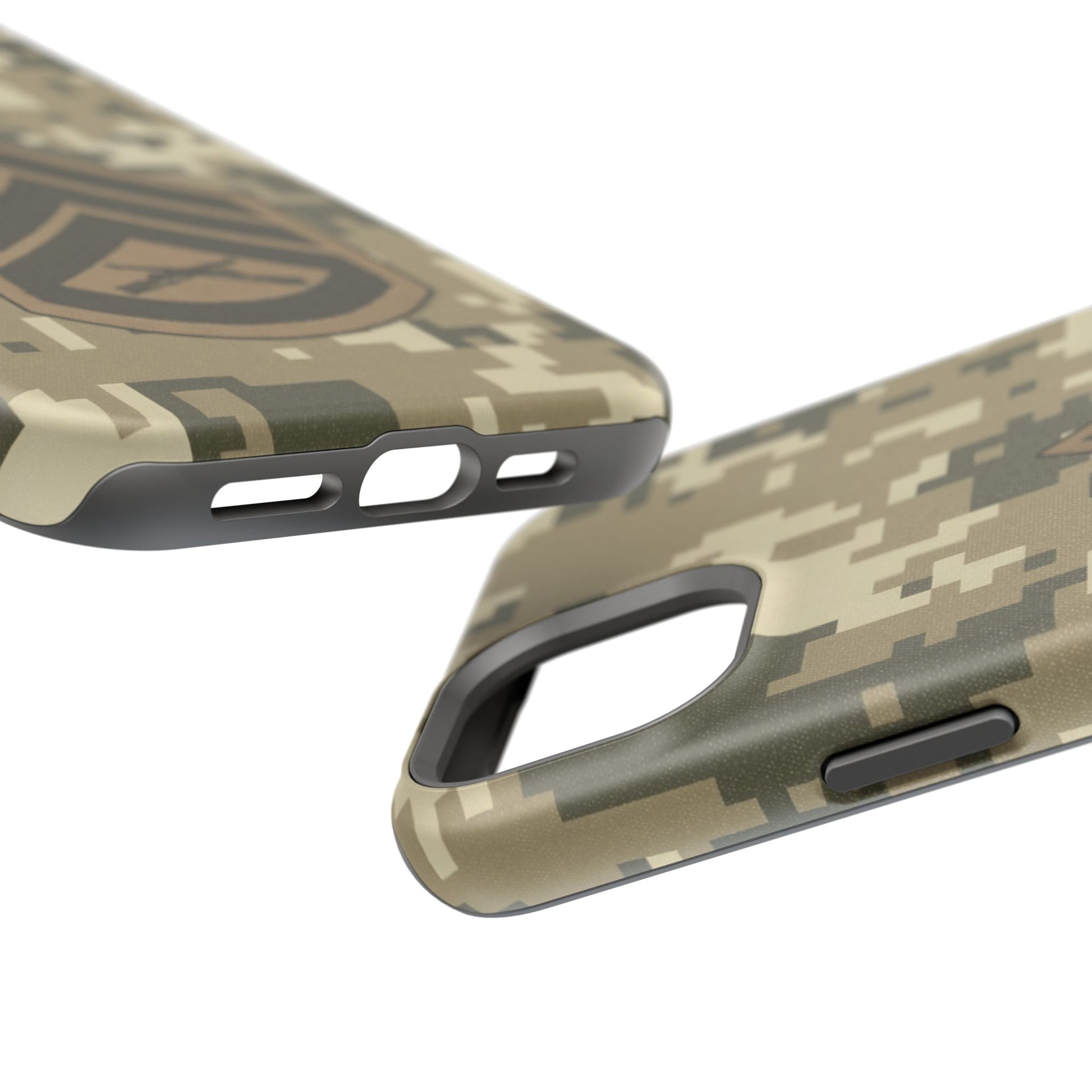 Camouflage Impact-Resistant Cases, Staff Sergeant