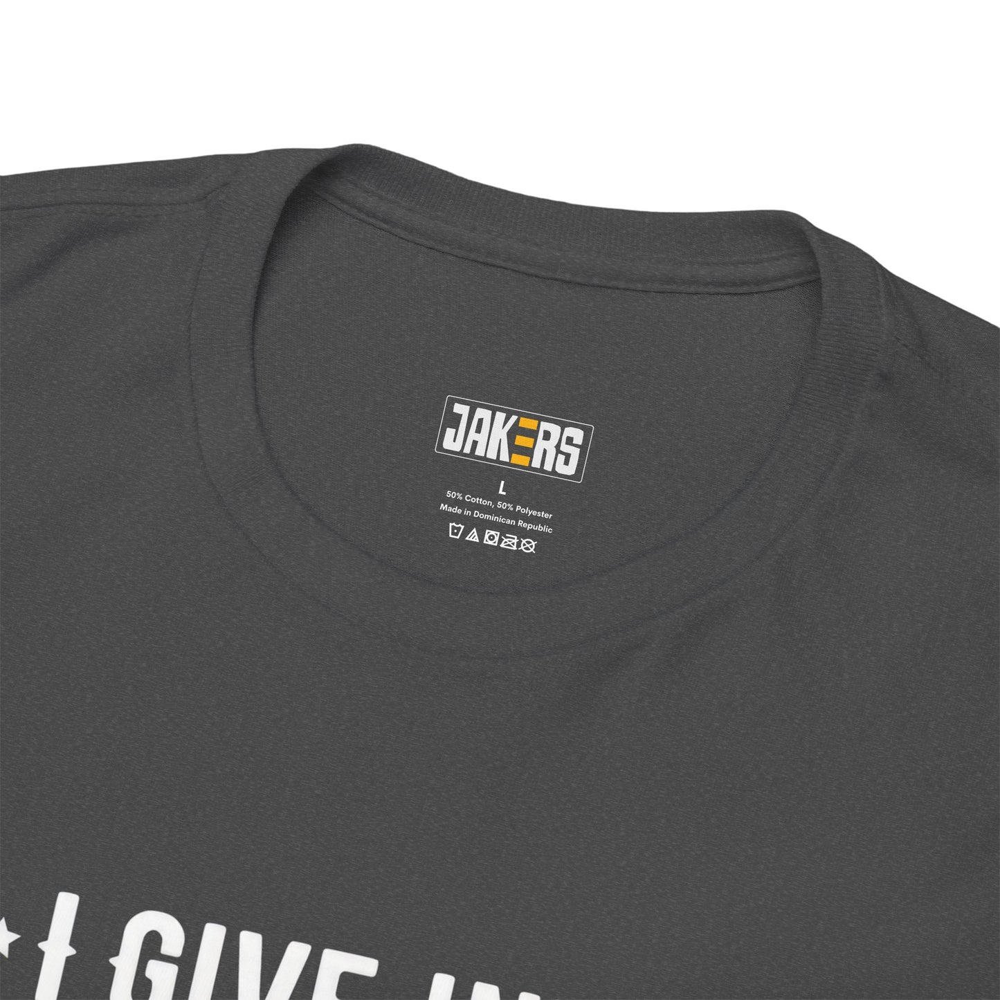 Funny Beer Slogan Tee, I Give Into Beer Pressure