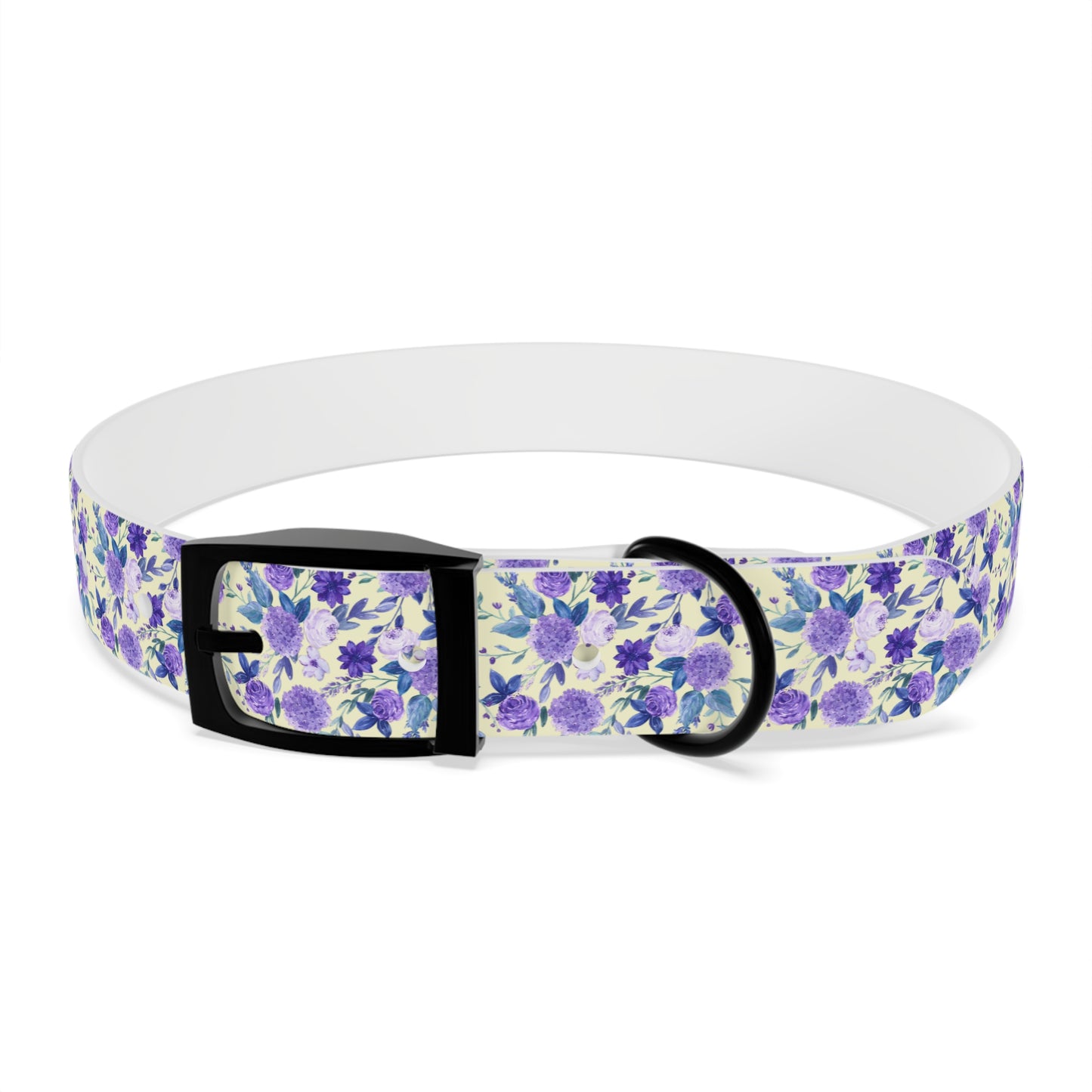 Violet Dog Collar