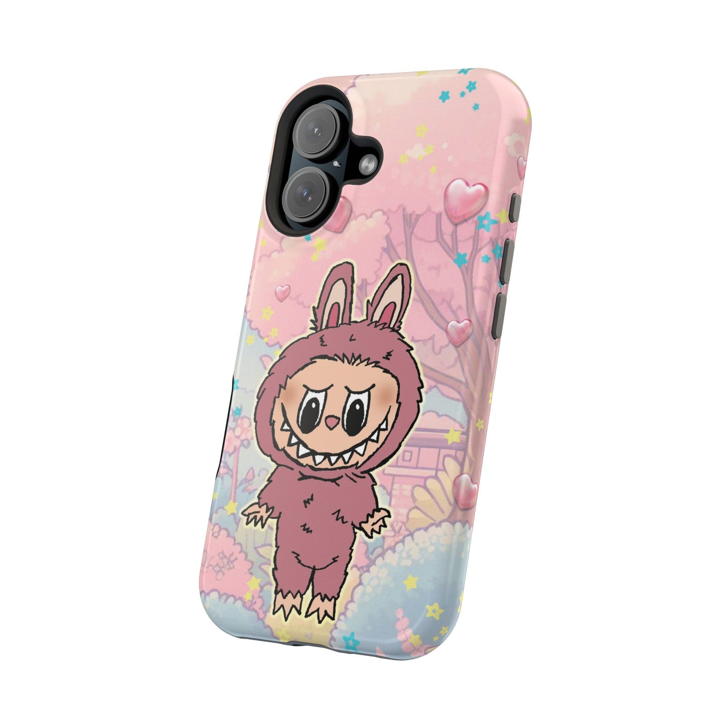 The Monsters Magnetic Tough Cases, Lychee Berry