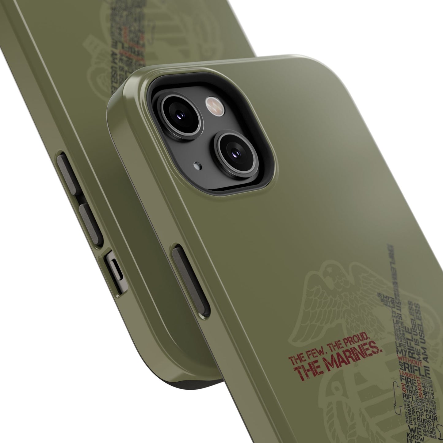 MarineArmor Impact-Resistant iPhone Cases