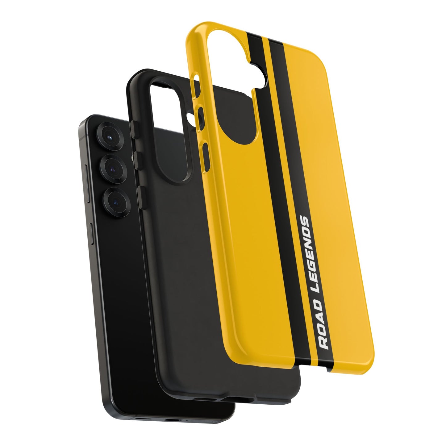 Road Legends Tough Cases, Bold Design and Ultimate Protection
