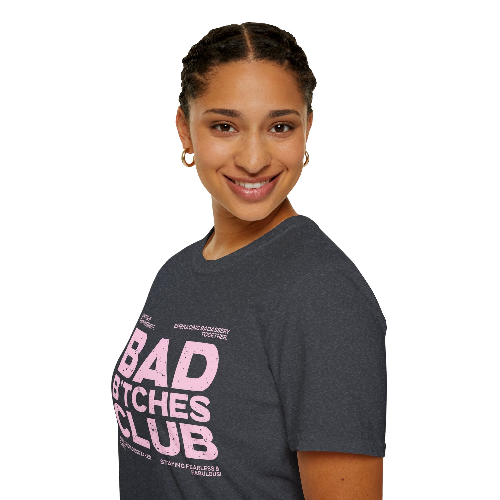 Bad B*tches Club Unisex T-Shirt