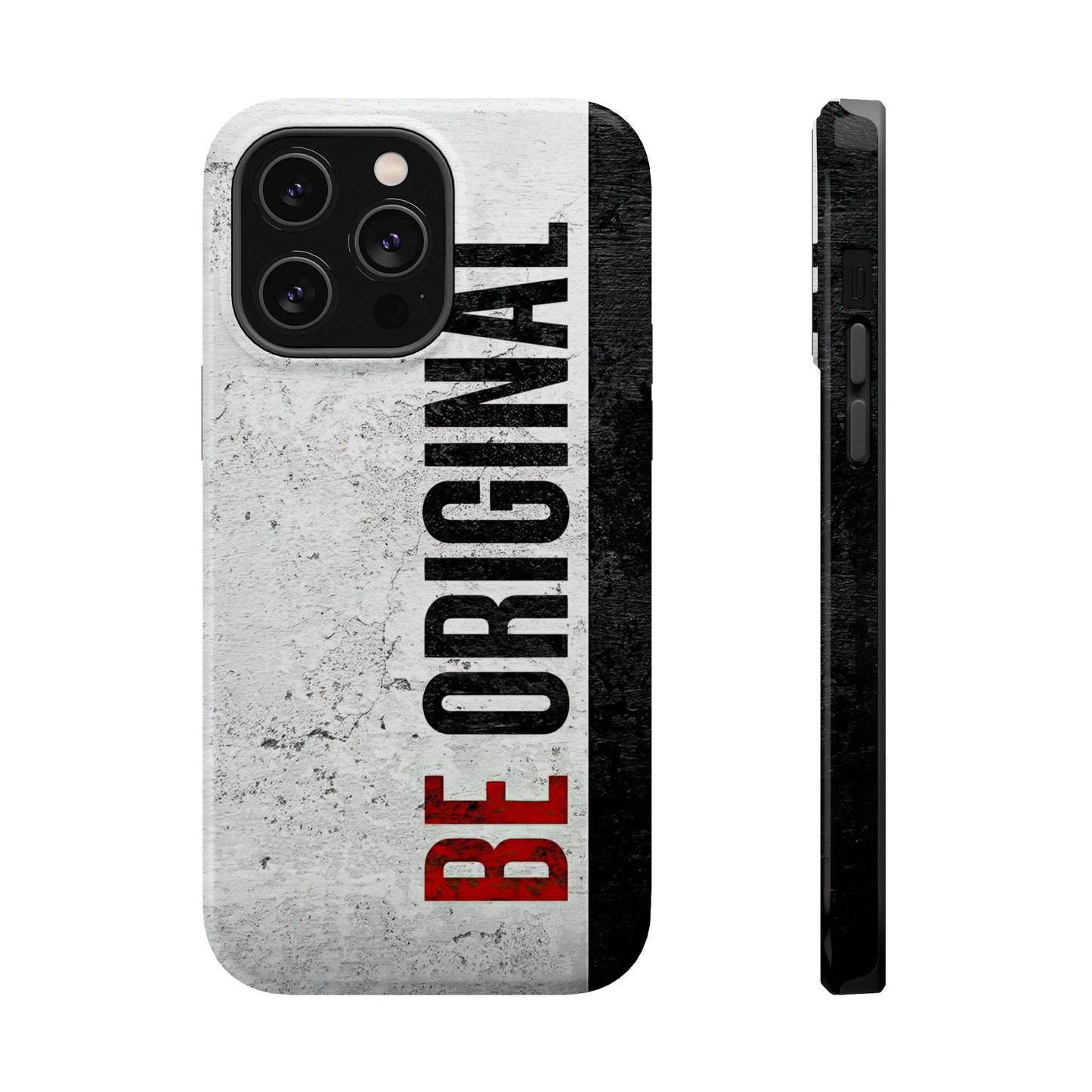 Be Original Magnetic Phone Case for iPhone