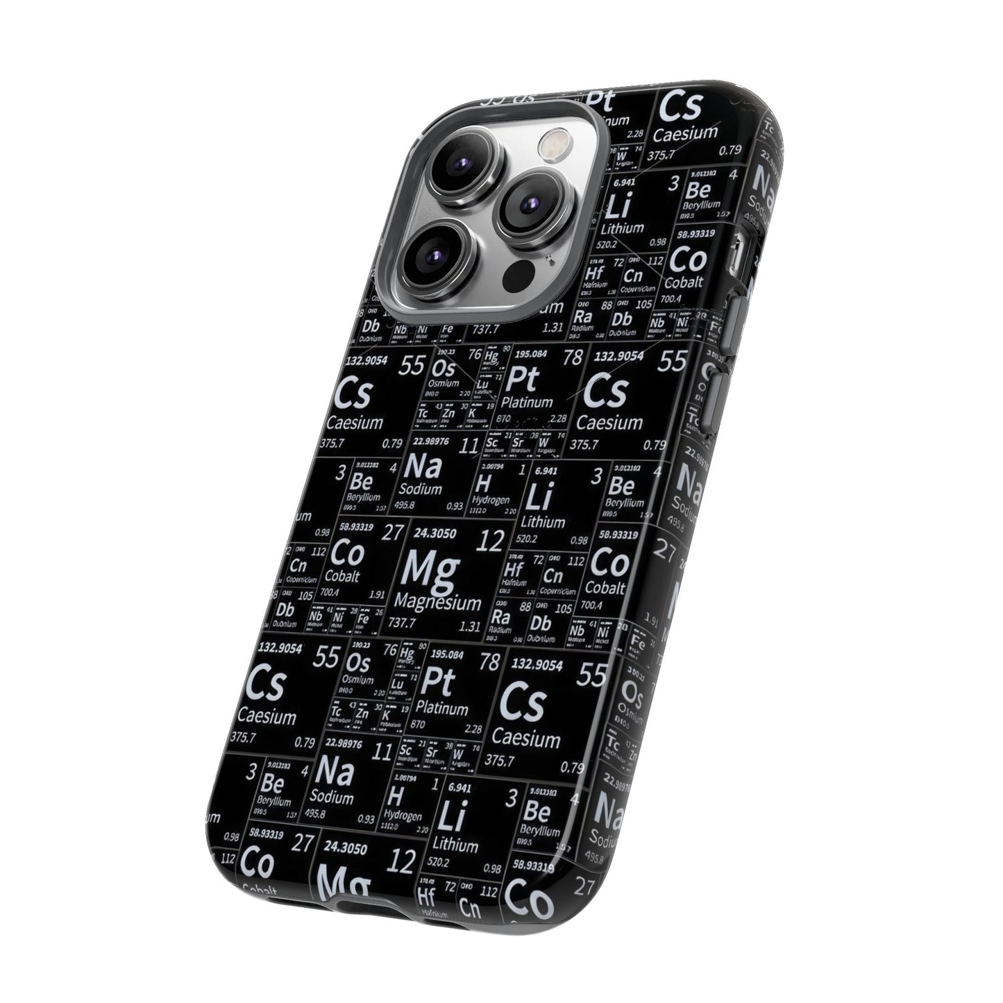 Elemental Elegance Phone Cases