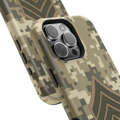 Camouflage Impact-Resistant Cases, First Sergeant