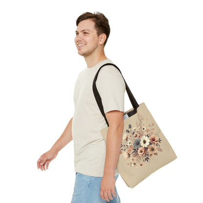 Cozy Pastels Tote Bag
