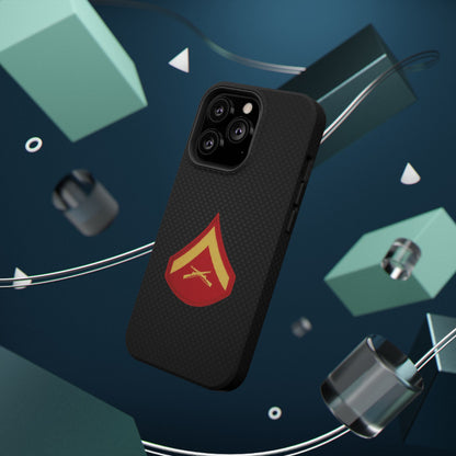 Rank Insignia Impact-Resistant Cases, Lance Corporal