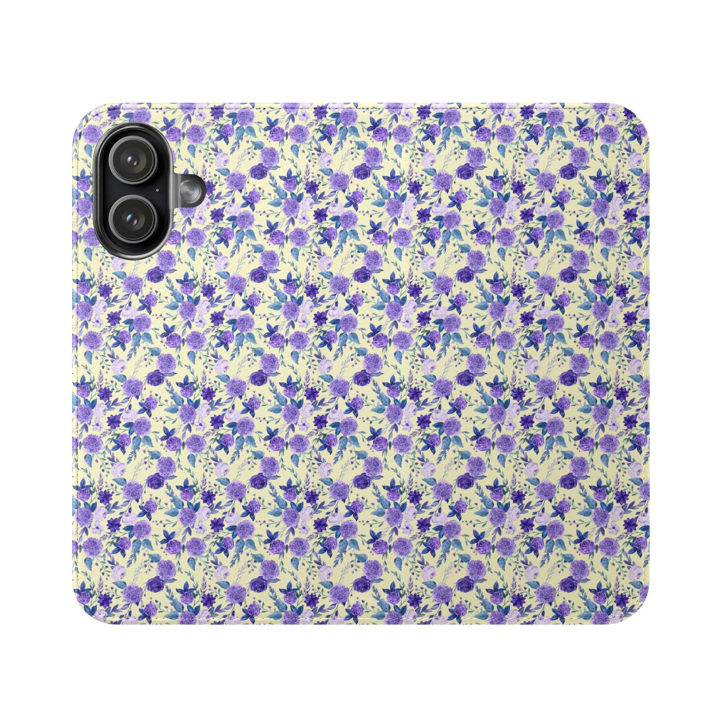 Violet Flip Case