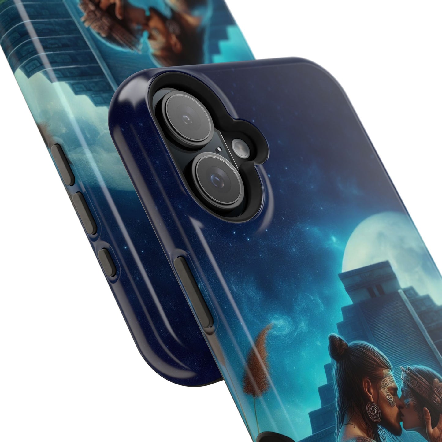 Aztec Affection Magnetic Tough Cases