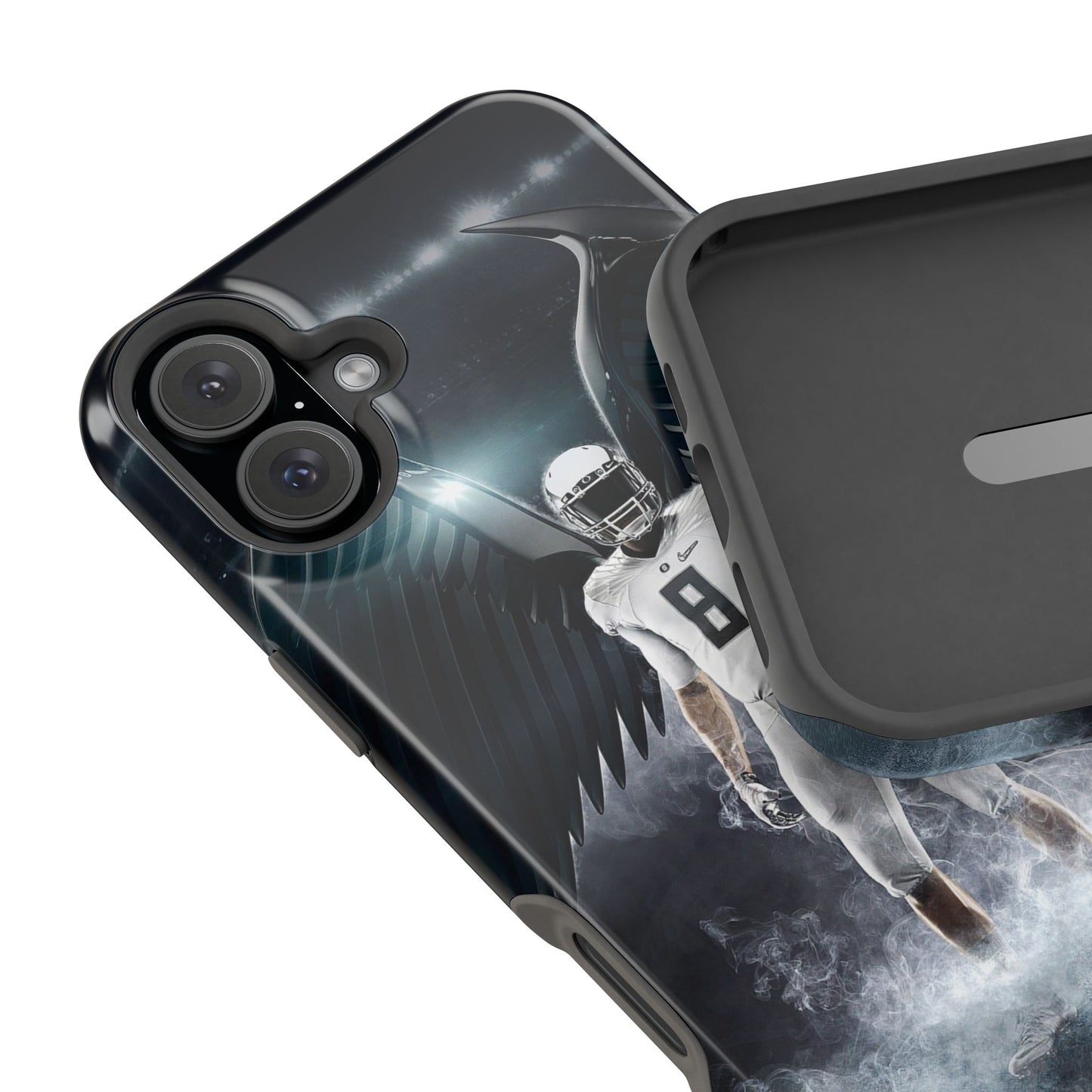 Playmaker Magnetic iPhone Cases